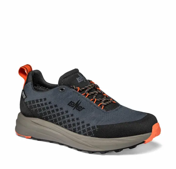 LOMER Scarpe trekking nordic walking e comfort shoes