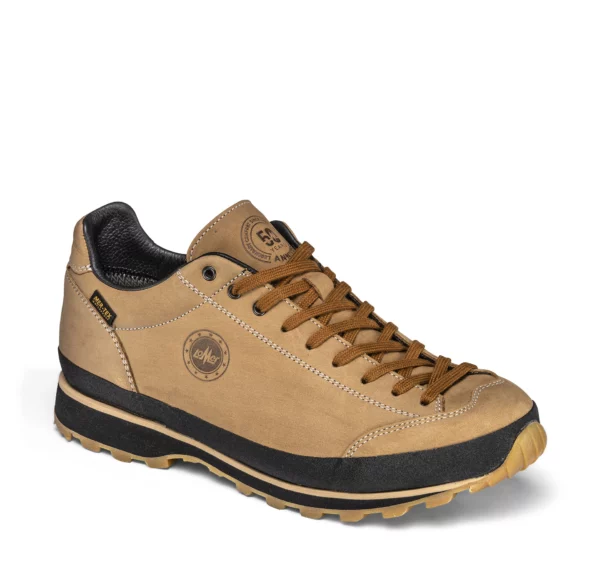 Lomer Mens Janko 2.0 Premium MTX Brown Leather Hiking Shoes Vibram 10.5 Mens Lomer Shoes | eBay main image 4